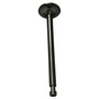 Crown Automotive J0637183 Standard Exhaust Valve for Vintage Jeep / Willys 1941-1945 MB, 1945-1949 CJ-2A, 1948-1953 CJ-3A, 1950-1952 M38