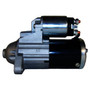 Crown Automotive 56041914AC Starter for Jeep 2003-2006 TJ Wrangler w/ 4.0L Engine w/ Auto Transmission - Black, Silver Metal