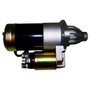 Crown Automotive 56004934 Starter for 1993-1998 ZJ Grand Cherokee, ZG Grand Cherokee w/ 5.2, 5.9L Engines - Black, Silver Metal