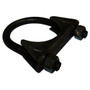 Crown Automotive 642469 1-3/4" U-Bolt Style Exhaust Clamp for Universal Applications - Steel, Sold Individually