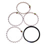 Crown Automotive J0941886 Engine Piston Ring Set - Fits 1945-1949 Jeep CJ-2A