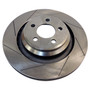 Crown Automotive 5290538AC Rear Brake Rotor for Select 2005-2014 Dodge Charger, Magnum and 2008-2014 Challenger, 2006-2010 Chrysler 300