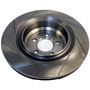 Crown Automotive 5290538AC Rear Brake Rotor for Select 2005-2014 Dodge Charger, Magnum and 2008-2014 Challenger, 2006-2010 Chrysler 300