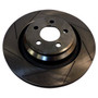 Crown Automotive 5290538AC Rear Brake Rotor for Select 2005-2014 Dodge Charger, Magnum and 2008-2014 Challenger, 2006-2010 Chrysler 300