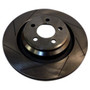 Crown Automotive 5290538AC Rear Brake Rotor for Select 2005-2014 Dodge Charger, Magnum and 2008-2014 Challenger, 2006-2010 Chrysler 300