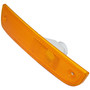 Crown Automotive 55055147 Side Marker Light Front Left - Fits 1997-2001 Jeep XJ Cherokee