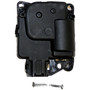 Crown Automotive 68000470AA A/C & Heater Blend Door Actuator for 2007-2010 Jeep JK Wrangler, 2007-2012 Jeep MK Compass, Patriot, &