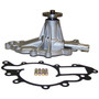 Crown Automotive 83500807 Water Pump for Select 1984-1986 Jeep XJ Cherokee, MJ Comanche w/ 2.8L Engine, Includes Gasket and 4 Pulley Studs