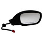 Crown Automotive 55154948AC Right Power, Non-Heated, Manual Folding Mirror for 1997-2001 Jeep XJ Cherokee, Black, Sold Individually