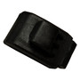 Crown Automotive 68240951AB Left or Right Hood Catch Bracket for 2018+ Jeep JL Wrangler & JT Gladiator - Black Plastic, Steel