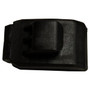 Crown Automotive 68240951AB Left or Right Hood Catch Bracket for 2018+ Jeep JL Wrangler & JT Gladiator - Black Plastic, Steel