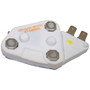 Crown Automotive J8125176 Charging System Voltage Regulator - Fits 1980-1991 Jeep CJ-5, CJ-7, CJ-8, SJ