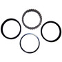 Crown Automotive J3208067 Engine Piston Ring Set - Fits 1970-1991 Jeep SJ, J-Series