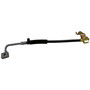 Crown Automotive 52089997AE Left Rear Brake Hose Jeep 2005-2010 WK, WH Grand Cherokee w/o SRT8 Package, 2006-2010 XK, XH Commander