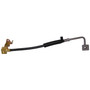 Crown Automotive 52089997AE Brake Hose Rear Left - Fits 2005-2010 Jeep WK Grand Cherokee