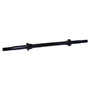 Crown Automotive 52037712AB Front Sway Bar Link for 94/02 BR and 98/02 BE Ram Trucks w/ 2WD, Left or Right - Black Metal, Rubber