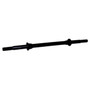 Crown Automotive 52037712AB Front Sway Bar Link for 94/02 BR and 98/02 BE Ram Trucks w/ 2WD, Left or Right - Black Metal, Rubber