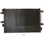 Crown Automotive 68078975AB Automatic Transmission Oil Cooler - Fits 2010-2017 Jeep MK Compass, Patriot