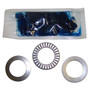 Crown Automotive J8127645 Steering Box Bearing Kit for Jeep 1984-1996 XJ Cherokee, 1986-1992 MJ Comanche w/ Power Steering, Includes