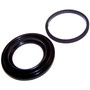 Crown Automotive 4762110 Brake Caliper Seal Kit 1994-1998 Jeep ZJ, ZG Grand Cherokee w/ Rear Disc Brakes, Includes Seal and Boot