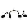 Crown Automotive J8128434 Starter Brush Kit for Jeep 1972-1983 CJ-5 w/ 4.2L, 5.0L, 1972-1975 CJ-6 w/ 4.2L, 5.0L, 1972-1986 CJ-7 w/ 4.2L