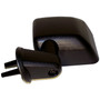 Crown Automotive 55077967AC Door Mirror Left - Fits 2007-2018 Jeep JK Wrangler LHD