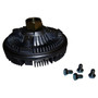 Crown Automotive 4773426 Fan Clutch for 1993 Jeep ZJ Grand Cherokee w/ 5.2L Engine - Metal, Sold Individually