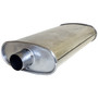 Crown Automotive E0021276 Exhaust Muffler - Fits 1996-1998 Jeep ZJ Grand Cherokee