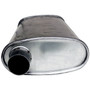 Crown Automotive E0021276 Exhaust Muffler - Fits 1996-1998 Jeep ZJ Grand Cherokee