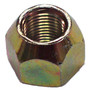 Crown Automotive J0636035 Lug Nut, Left Hand Threads for 41-71 Jeep Models, 1/2"-20 Threads, 13/16" Hex - Zinc Steel, Sold Individually