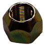 Crown Automotive J0636035 Lug Nut, Left Hand Threads for 41-71 Jeep Models, 1/2"-20 Threads, 13/16" Hex - Zinc Steel, Sold Individually