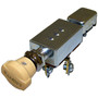 Crown Automotive J0946613 Headlight Switch for 1945-1971 Jeep CJ-2A, CJ-3A, CJ-3B, CJ-5, CJ-6 Models, Includes Knob and Circuit Breaker