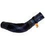 Crown Automotive 55037787AF Lower Radiator Hose For 2007-2011 Dodge Nitro w/ 3.7L Engine - Black Metal, Rubber, Sold Individually