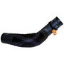 Crown Automotive 55037787AF Lower Radiator Hose For 2007-2011 Dodge Nitro w/ 3.7L Engine - Black Metal, Rubber, Sold Individually
