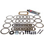 Crown Automotive 83500192 Dana 30 Front Axle Pinion Shim Kit for Jeep 1987-1995 YJ Wrangler, 1984-1999 XJ Cherokee, MJ Comanche, 2000-2001