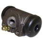 Crown Automotive 8124564 Right Front or Rear Wheel Cylinder for 1974-1975 J-Series w/ 12" Drum Brakes, 1-1/8" Bore - Metal, Rubber