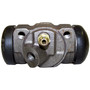 Crown Automotive 8124564 Right Front or Rear Wheel Cylinder for 1974-1975 J-Series w/ 12" Drum Brakes, 1-1/8" Bore - Metal, Rubber