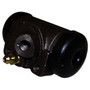 Crown Automotive 8124564 Right Front or Rear Wheel Cylinder for 1974-1975 J-Series w/ 12" Drum Brakes, 1-1/8" Bore - Metal, Rubber