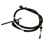 Crown Automotive 53001100 Vacuum Harness for Jeep 1984-1986 XJ Cherokee w/ NP207 Transfer Case, 1987-1990 XJ Cherokee w/ NP231 Transfer