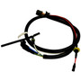 Crown Automotive 53001100 Vacuum Harness for Jeep 1984-1986 XJ Cherokee w/ NP207 Transfer Case, 1987-1990 XJ Cherokee w/ NP231 Transfer