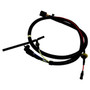Crown Automotive 53001100 Vacuum Harness for Jeep 1984-1986 XJ Cherokee w/ NP207 Transfer Case, 1987-1990 XJ Cherokee w/ NP231 Transfer