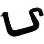 Crown Automotive 68249195AA Radiator Hose Lower - Fits 2015-2018 Jeep JK Wrangler LHD