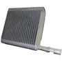 Crown Automotive 4864999AB A/C Evaporator Core for 97-01 XJ Cherokee & TJ Wrangler w/ LHD, w/ 2.5L, 4.0L - Silver Aluminum