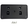 Crown Automotive 68207291AC License Plate Bracket Front - Fits 2014-2018 Jeep KL Cherokee