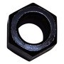 Crown Automotive JA014709 U-Bolt Nut for 76-86 Jeep CJ-5, CJ-7, CJ-8, 87-95 YJ Wrangler, Front or Rear, 1/2"-20 - Steel, Sold Individually