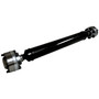 Crown Automotive 52853641AD Front Drive Shaft for 2011-2022 Jeep Grand Cherokee w/ Quadra-Trac II 4WD System - Black, Silver Steel