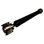 Crown Automotive 52853641AD Front Drive Shaft for 2011-2022 Jeep Grand Cherokee w/ Quadra-Trac II 4WD System - Black, Silver Steel