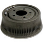 Crown Automotive 4423370 Rear Brake Drum for 1986-1995 Dodge Caravan & Grand Caravan, Chrysler Town & Country, Plymouth Voyager, All w