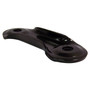 Crown Automotive 52040415 Leaf Spring Shackle Side Plate for 1987-1995 Jeep YJ Wrangler, Front or Rear, Distance from Center to Center is
