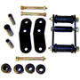 Crown Automotive 52040415 Leaf Spring Shackle Side Plate Front or Rear Left or Right - Fits 1987-1995 Jeep YJ Wrangler, Front or Rear